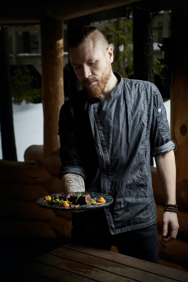 WELCOME Chef 2