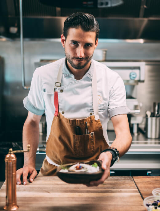 WELCOME Chef 3